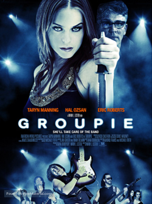 Groupie - Movie Poster