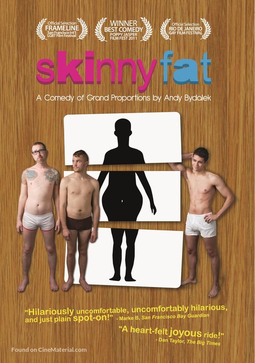 Skinnyfat - Movie Cover