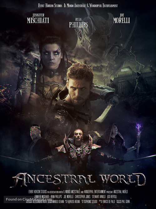 Ancestral World - Movie Poster