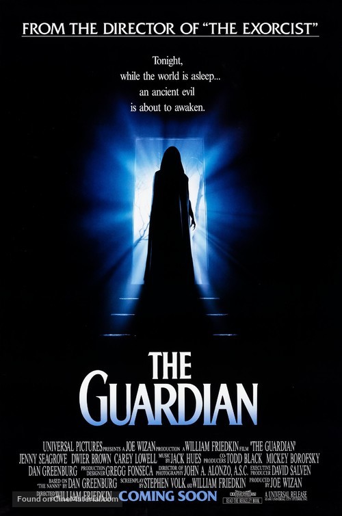 The Guardian - Movie Poster