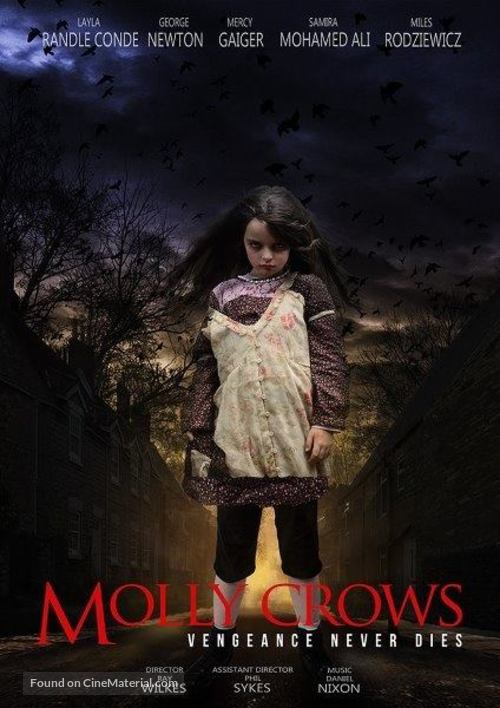 Molly Crows - Movie Poster