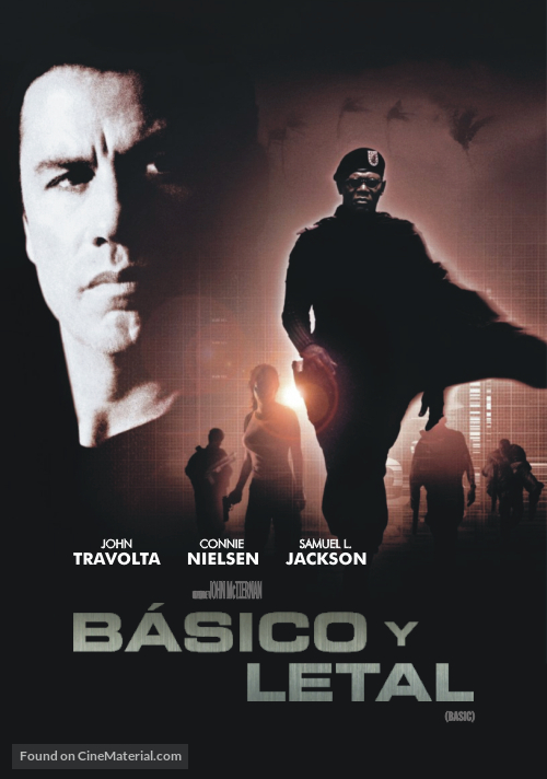 Basic - Argentinian Movie Cover