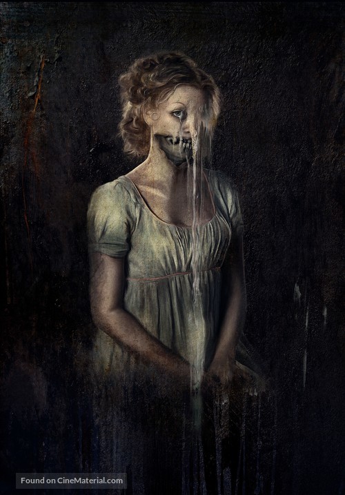 Pride and Prejudice and Zombies - Key art