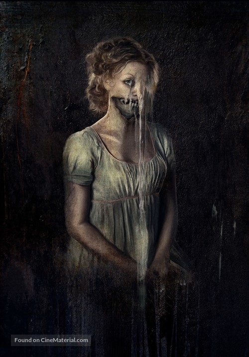 Pride and Prejudice and Zombies - Key art