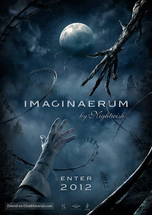 Imaginaerum - Movie Poster