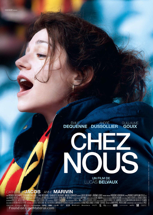 Chez nous - Swiss Movie Poster