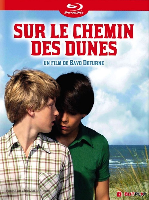 Noordzee, Texas - French Blu-Ray movie cover