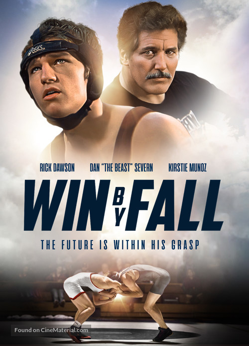 Win by Fall - Movie Poster