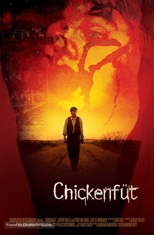 Chickenf&uuml;t - German Movie Poster