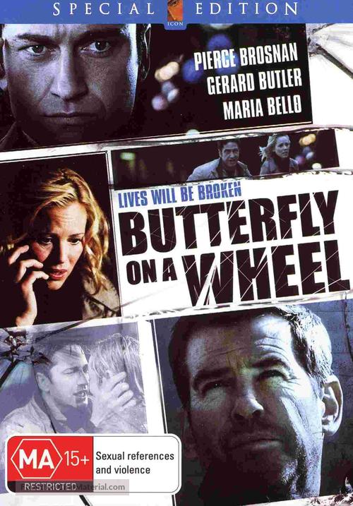 Butterfly on a Wheel - Movie Cover
