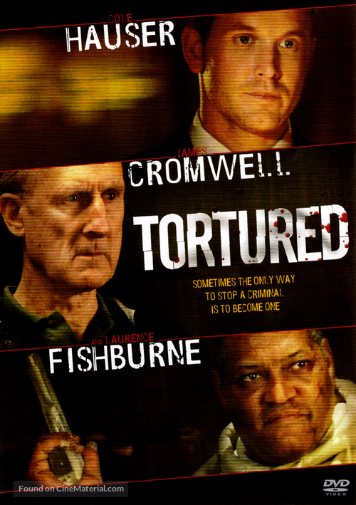 Tortured - Movie Cover