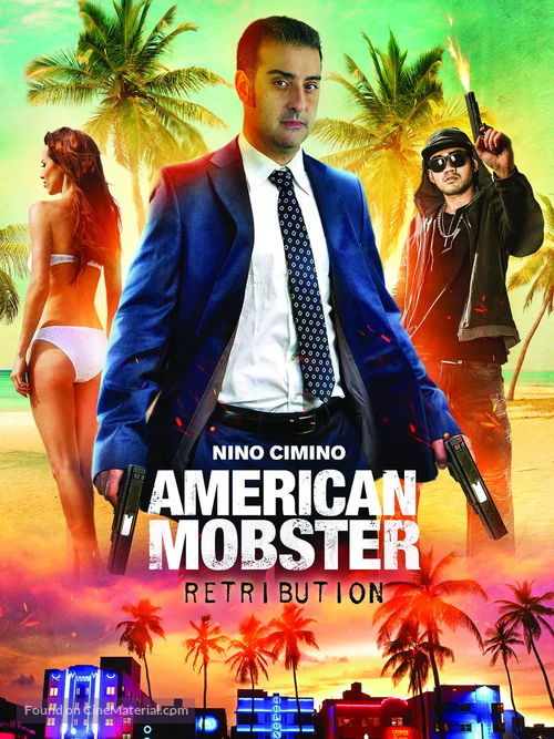 American Mobster: Retribution - Movie Poster