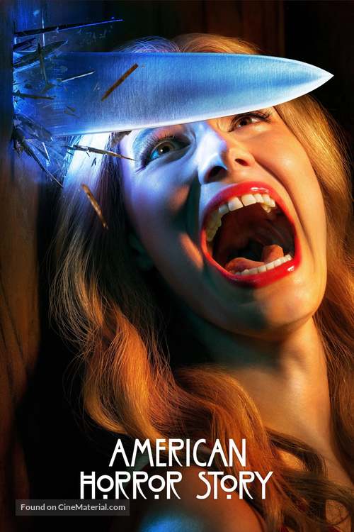 &quot;American Horror Story&quot; - Movie Cover