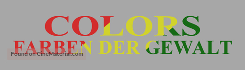 Colors - German Logo