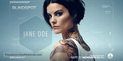 &quot;Blindspot&quot; - Movie Poster