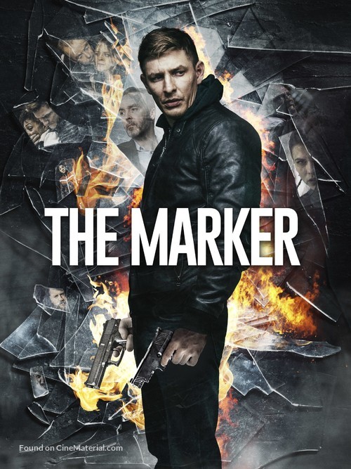 The Marker - Movie Cover