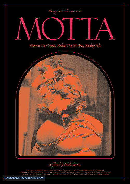 Motta - Dutch Movie Poster