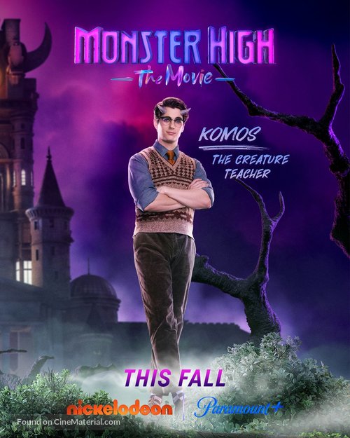 Monster High - Movie Poster