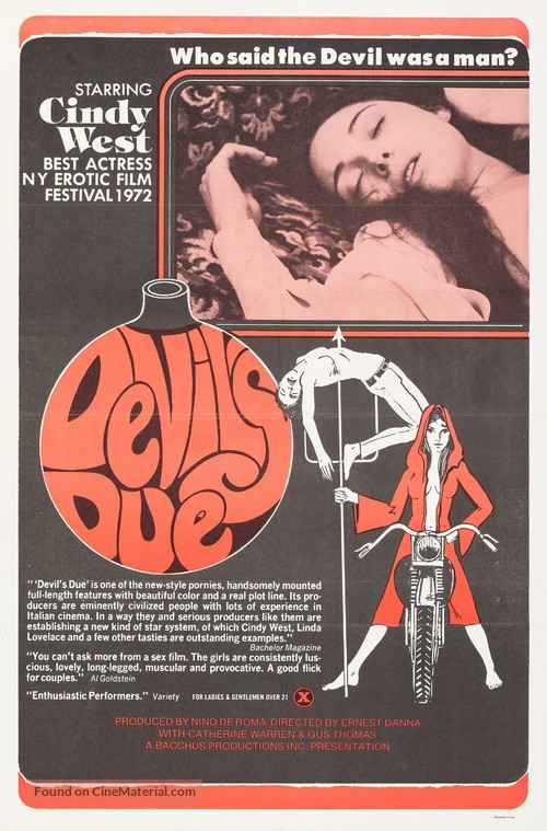 Devil&#039;s Due - Movie Poster