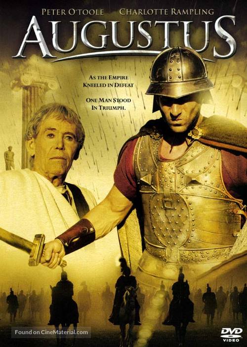 Imperium: Augustus - poster