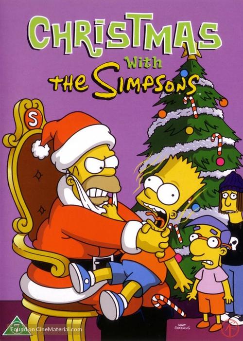 &quot;The Simpsons&quot; - Danish Movie Cover