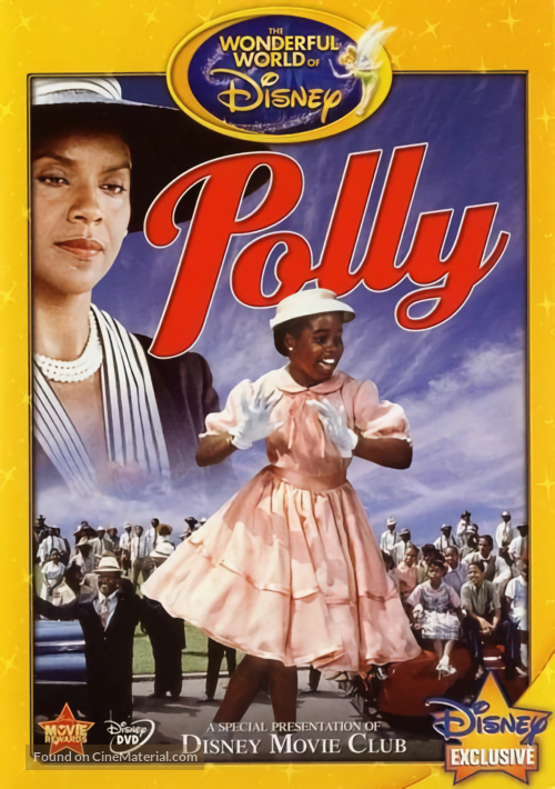 &quot;Disneyland&quot; Polly - Movie Cover