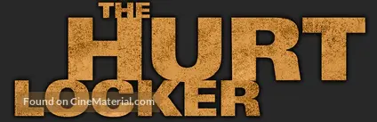 The Hurt Locker - Logo