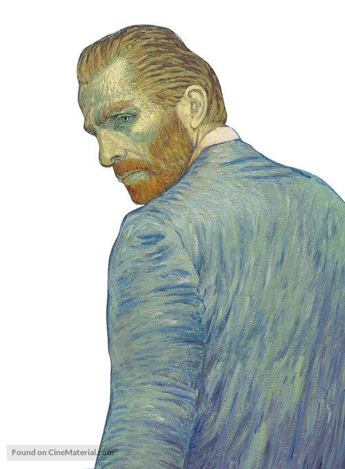 Loving Vincent - Key art