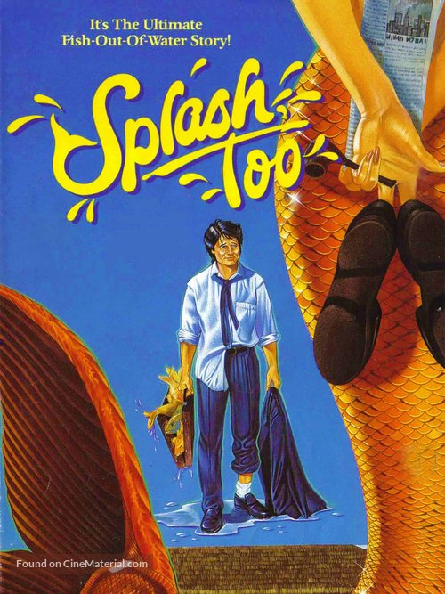 Splash, Too - Movie Cover