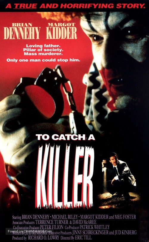 To Catch a Killer - Movie Poster