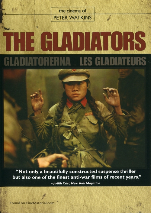 Gladiatorerna - Movie Cover