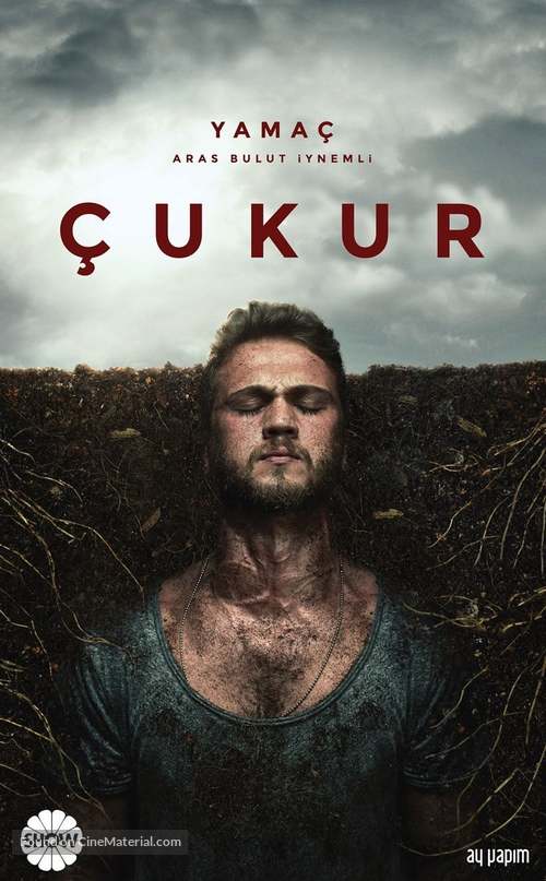 &quot;&Ccedil;ukur&quot; - Turkish Movie Poster