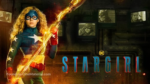 &quot;Stargirl&quot; - Logo