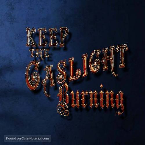 Keep the Gaslight Burning - Logo