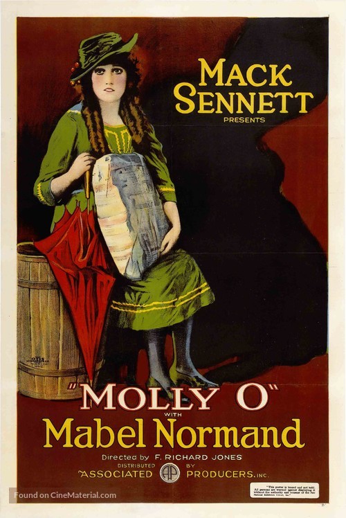 Molly O&#039; - Movie Poster