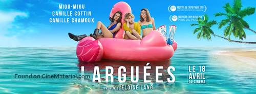 Largu&eacute;es - French Movie Poster