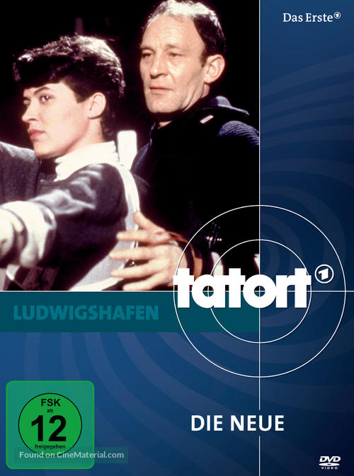 &quot;Tatort&quot; - German DVD movie cover