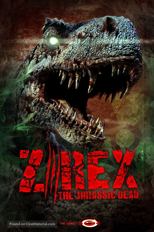 Z/Rex: The Jurassic Dead - Movie Cover