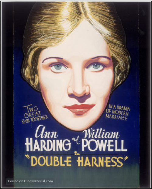 Double Harness - Movie Poster