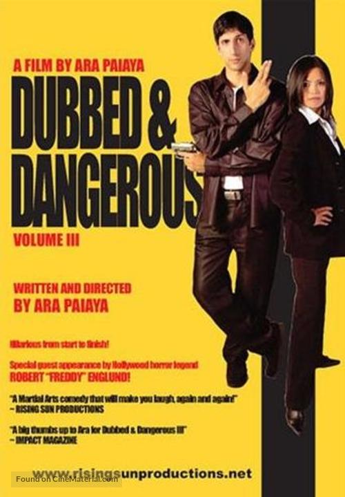 Dubbed and Dangerous 3 - Movie Cover