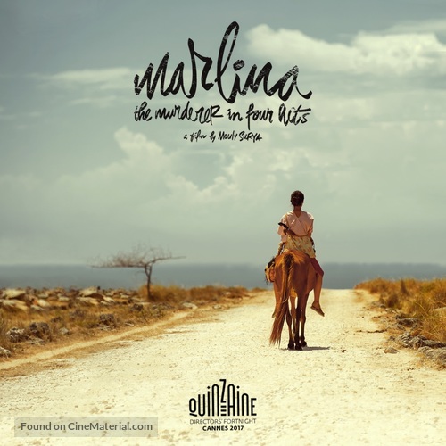 Marlina the Murderer in Four Acts - Indonesian Movie Poster