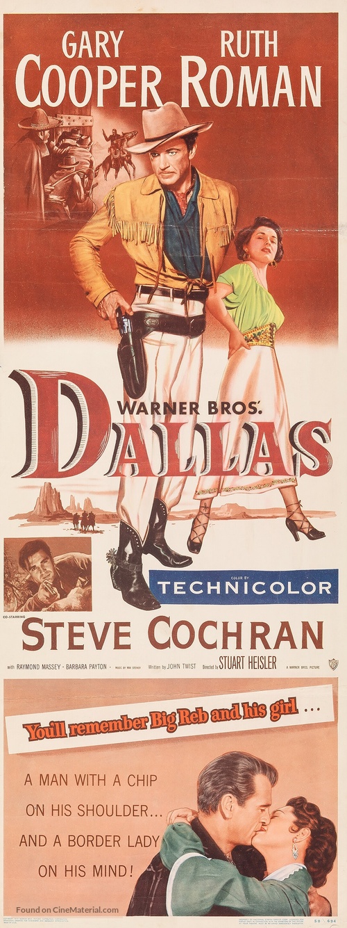 Dallas - Movie Poster