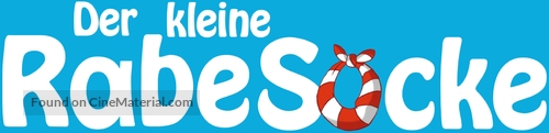 Der kleine Rabe Socke - German Logo