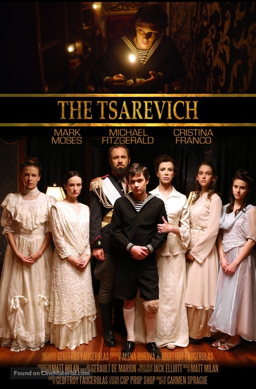 The Tsarevich - Movie Poster