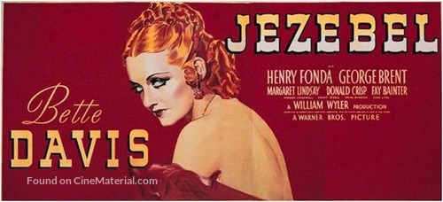 Jezebel - Movie Poster