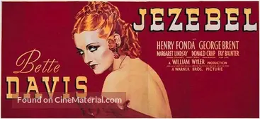 Jezebel - Movie Poster