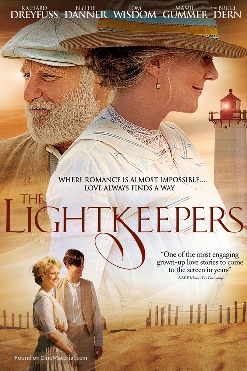 The Lightkeepers - Movie Cover