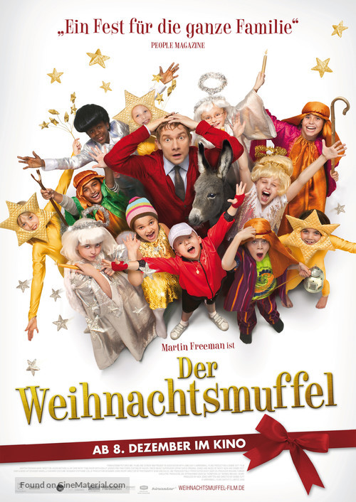 Nativity! - German Movie Poster