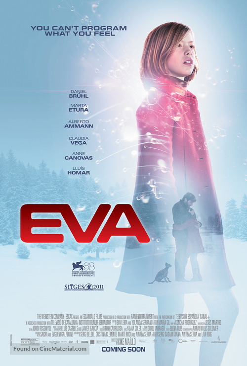 Eva - Movie Poster