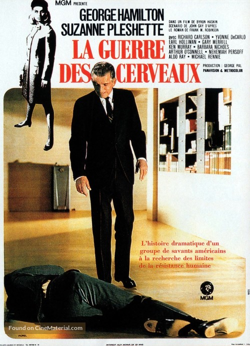 The Power - French Movie Poster